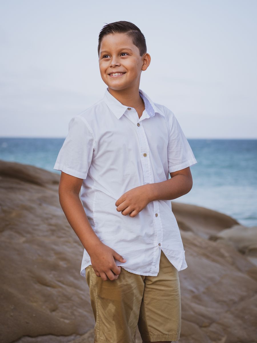 Gömlek - Mavi